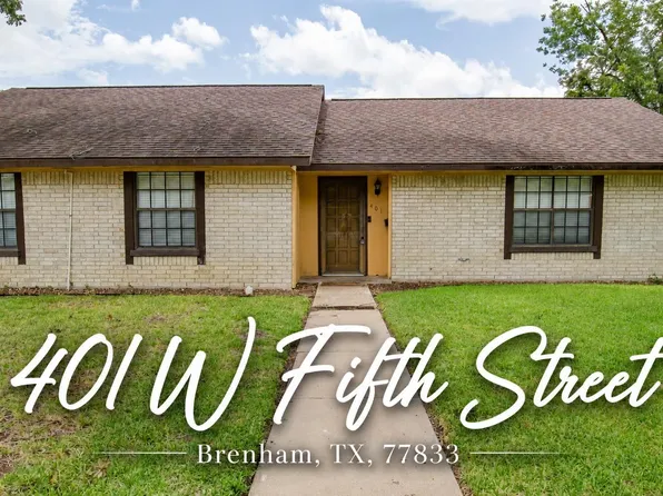 401 W 5th St, Brenham, TX 77833