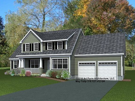 5th image of lot25 frederick Lane