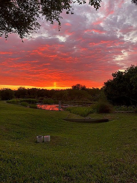 Beautiful sunrise/sunsets