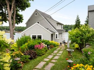 100 Murray Hill Road, Boothbay, ME 04544