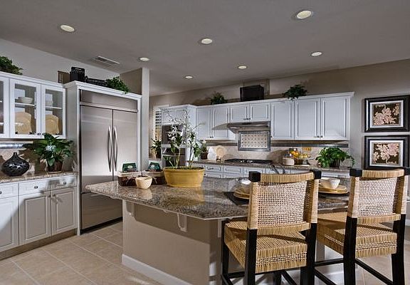 Oak Knoll Kitchen