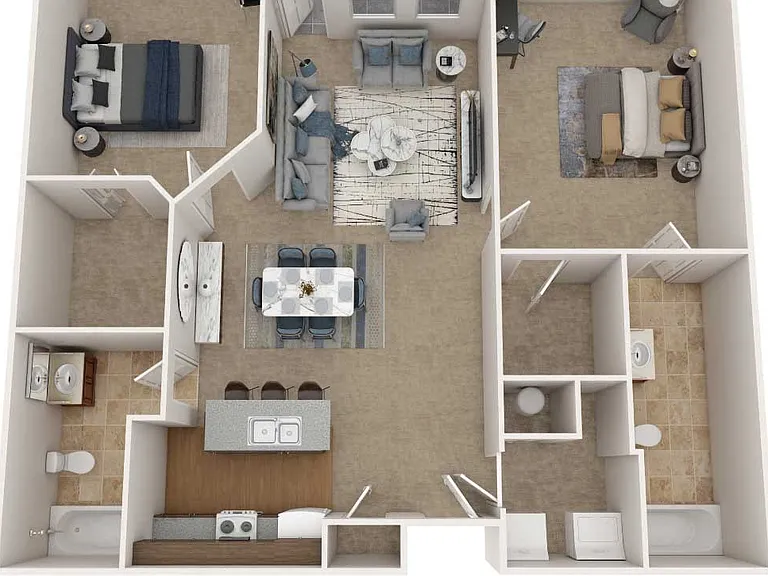 Reserve at Kenton Place Apartment Homes — Photo 23