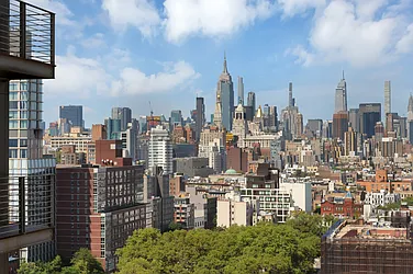 Rented by Bond New York