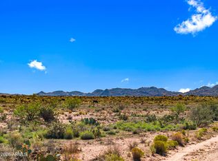Lot 55 S Joe Hancock Trail #55, Congress, AZ 85332