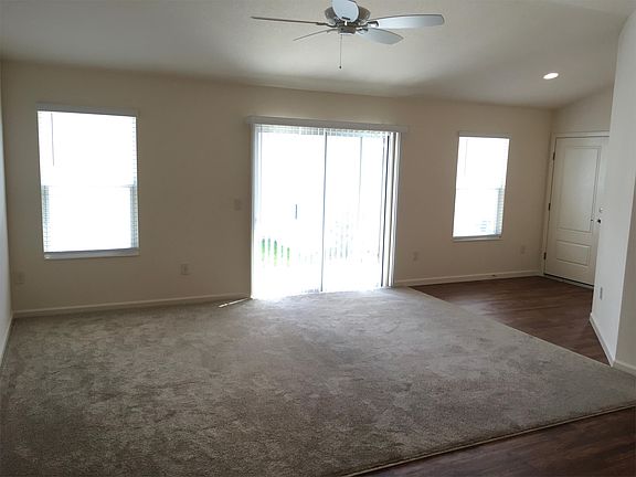 Living Room & Entry
