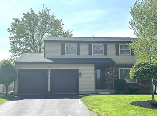 132 Marrett Farm Rd, Englewood, OH 45322