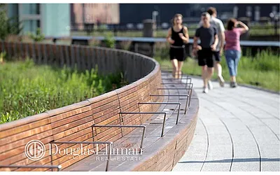 Rented by Douglas Elliman