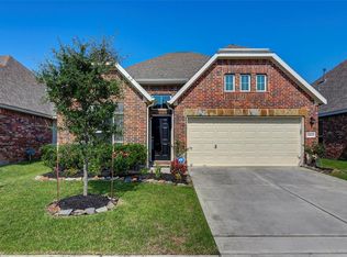 21615 Rainfall Park Dr, Spring, TX 77388