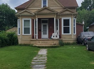 805 W Scott St, Springfield, MO 65802