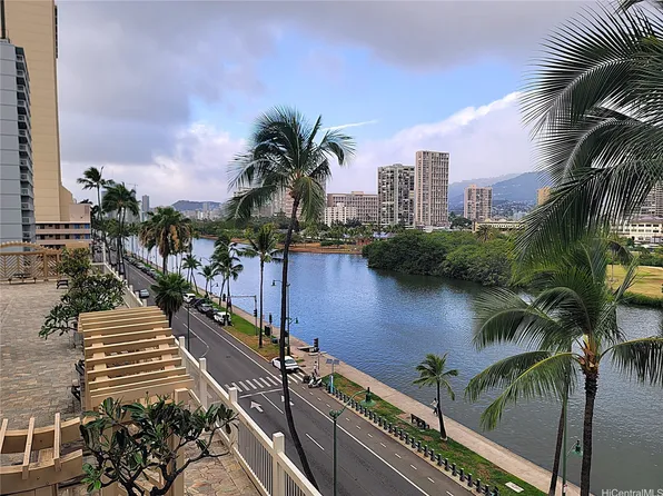 2281 Ala Wai Blvd APT 704, Honolulu, HI 96815