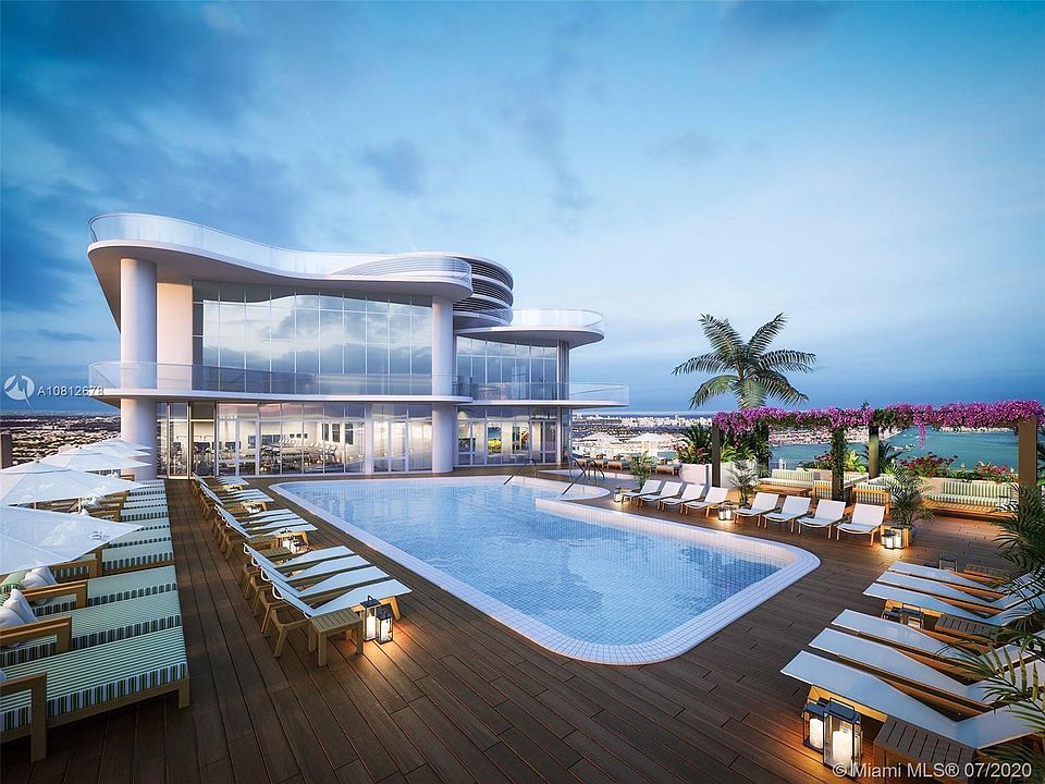 1st image of 1000 Brickell Plz #3505