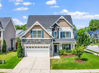4004 Bostwyck Dr, Fuquay Varina, NC 27526