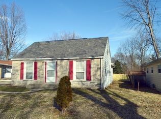 3707 N Hartman Dr, Indianapolis, IN 46226