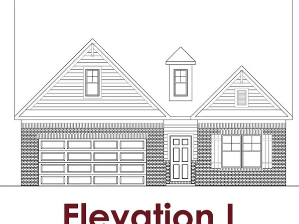 107 Garland Gable Dr, Cartersville, GA 30120