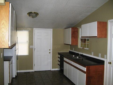 Unit A Kitchen