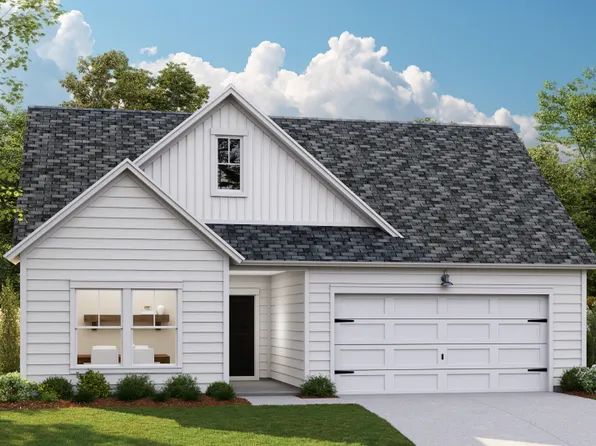 COLLINS Plan, Horizons at Summers Corner | 55+ : The Legends