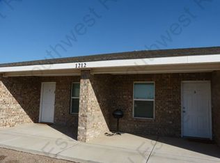 1212 W. Manana Blvd., Clovis, NM 88101