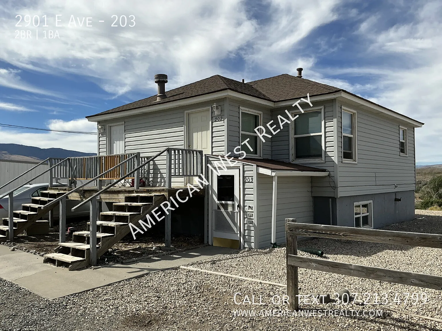 2bed/1bath downstairs unit — Photo 1