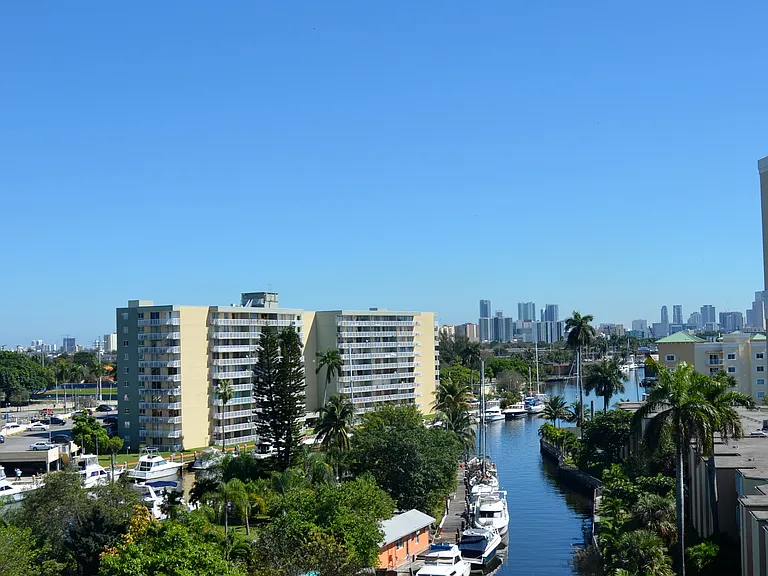 Gorgeous Miami River Views
