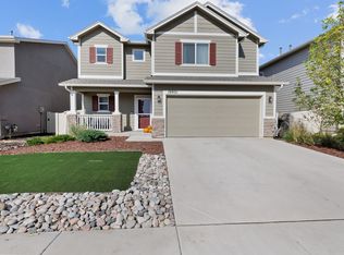 10921 Quercia Cir, Fountain, CO 80817