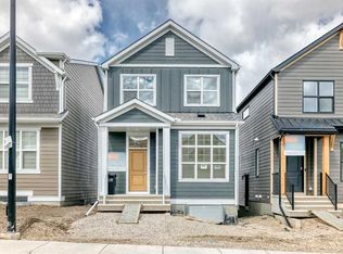 1078 S Sawgrass Link NW, Airdrie, AB T4B5V2