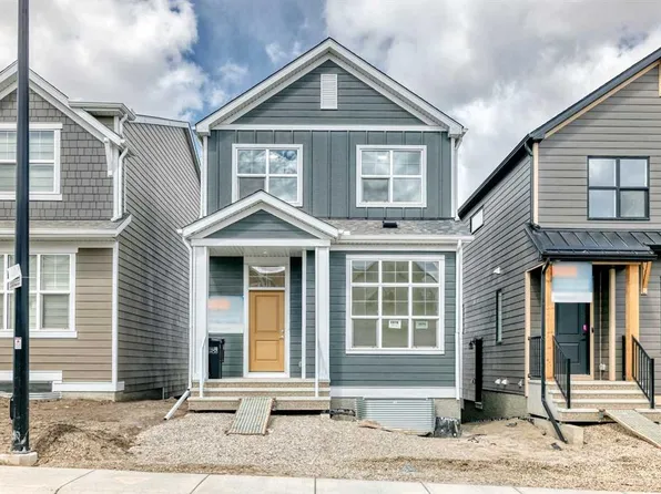 1078 S Sawgrass Link NW, Airdrie, AB T4B 5V2