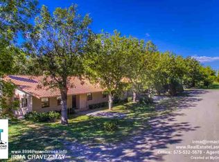8996 Pecanderosa Ct, Mesilla Park, NM 88047