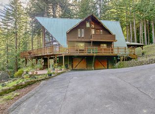 383 Hopkins Gulch Rd, Boulder Creek, CA 95006