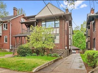 5526 Wilkins Ave, Pittsburgh, PA 15217