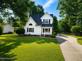 2117 Canyon Drive, Winterville, NC 28590