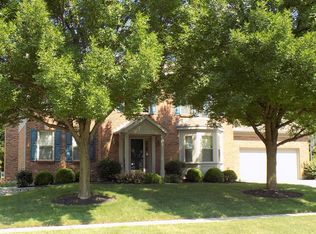 8671 Charleston Ridge Dr, Mason, OH 45040