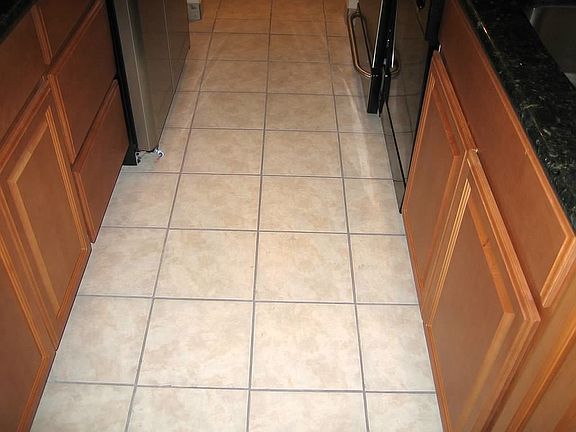 Kitchen Floor