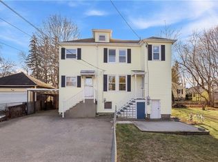 147 Warwick St, Woonsocket, RI 02895