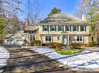 3 Exeter Park, Farmington, CT 06032