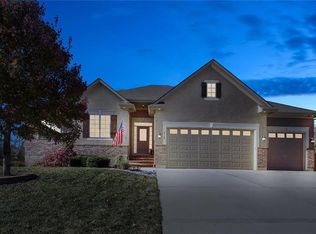 1715 Kentucky Dr, Pleasant Hill, MO 64080