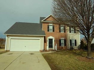 4237 Beacon Ridge Dr, High Point, NC 27265