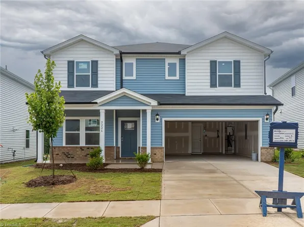 2226 Cherry Creek Rd, Haw River, NC 27258