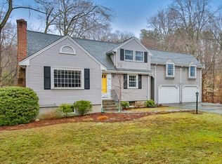 143 Grove St, Lexington, MA 02420