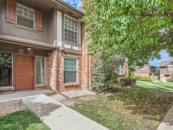 3855 S Monaco Street Pkwy APT 265, Denver, CO 80237