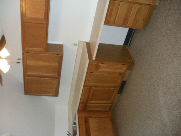 Apartment #3 Kitchen