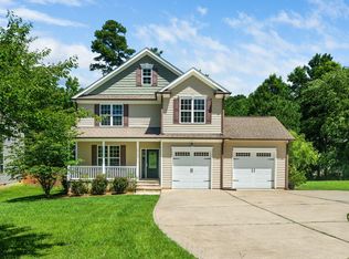 11612 Leesville Rd, Raleigh, NC 27613