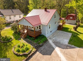 66 Old Morgantown Rd E, Friendsville, MD 21531