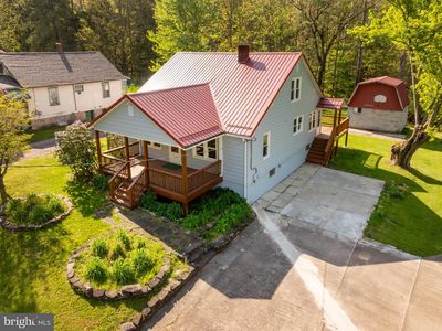66 Old Morgantown Rd E, Friendsville, MD, 21531