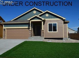9721 Wando Dr, Colorado Springs, CO 80925