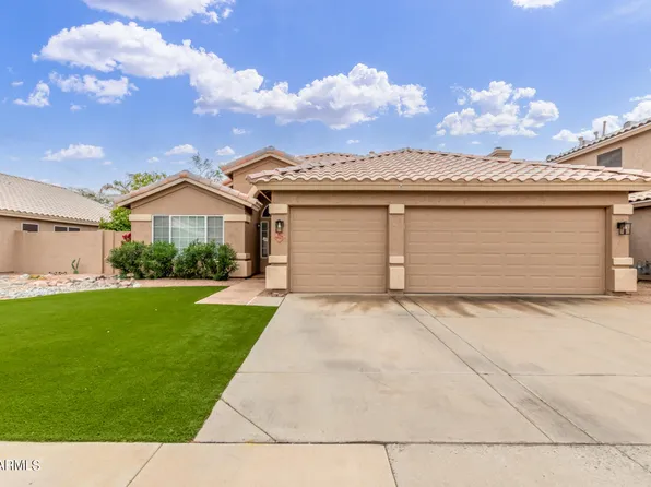 6627 W HILL Lane, Glendale, AZ 85310