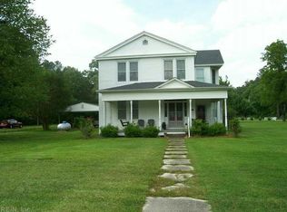 15333 Whitehead Rd, Branchville, VA 23828