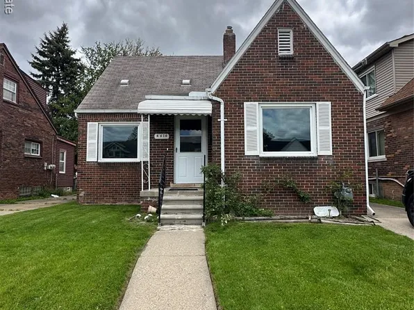 4616 Chovin St, Dearborn, MI 48126