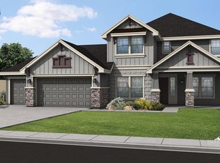 5494 N Chestnut Hill Way, Meridian, ID 83646