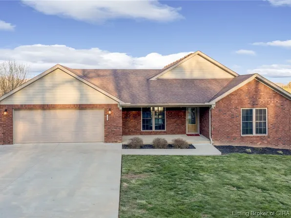 284 Hillside Drive, Hardinsburg, IN 47125