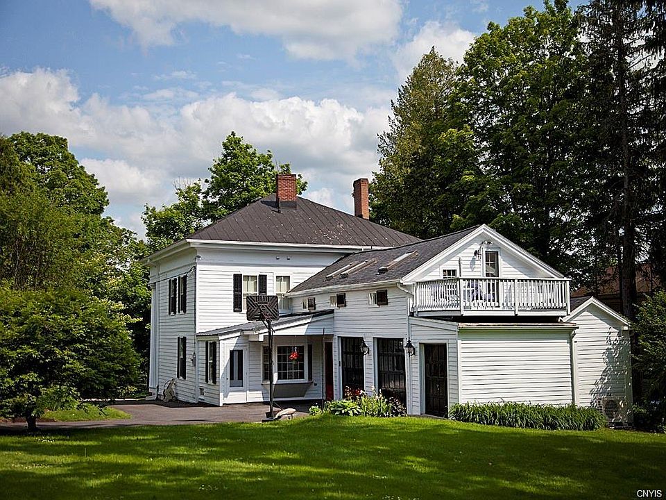 107 Lincklaen St, Cazenovia, NY 13035 Zillow